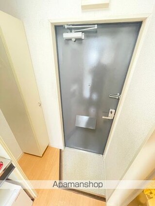 サンハイム宮前[1K/16m2]の玄関
