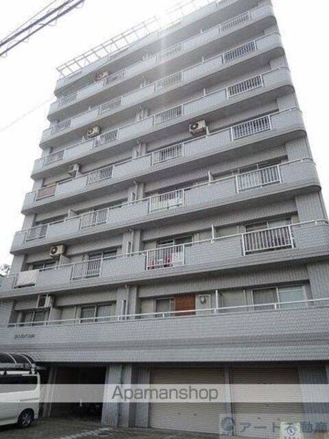 アルファネクスト三番町[1DK/29.2m2]の外観5