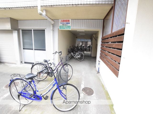 プラネット南橋本の内装写真