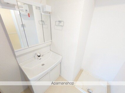 エースガーデン　Ⅰ[2LDK/50.53m2]の洗面所