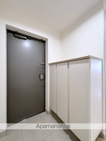 CROSSRESIDENCE大阪新町の内装写真