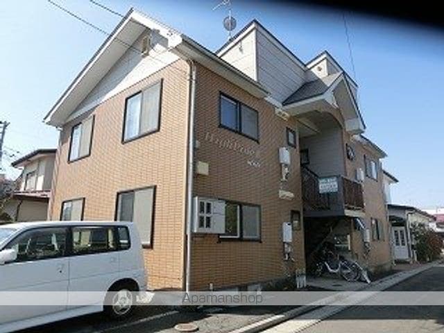 ハイパインIIの外観写真