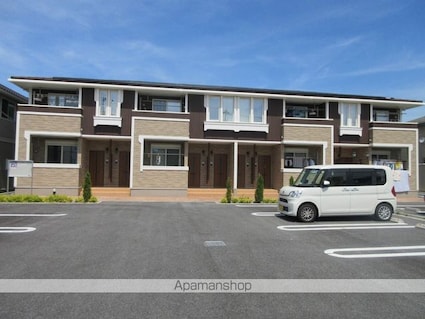 山梨県甲府市小瀬町[2LDK/57.21m2]の外観1