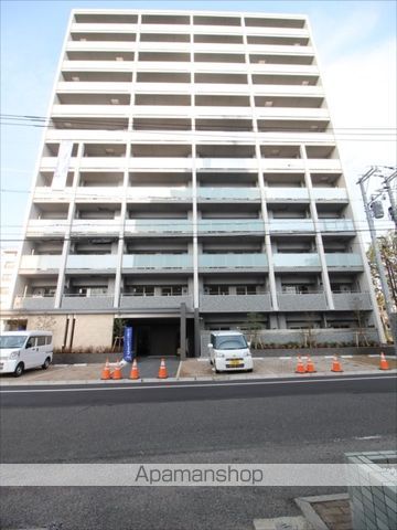 カサ・セグーラ田町の外観写真