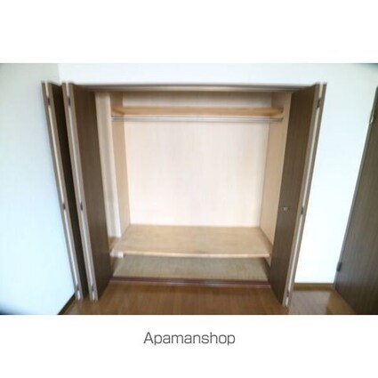 センタースクエアー春日井[2LDK/61.26m2]の収納