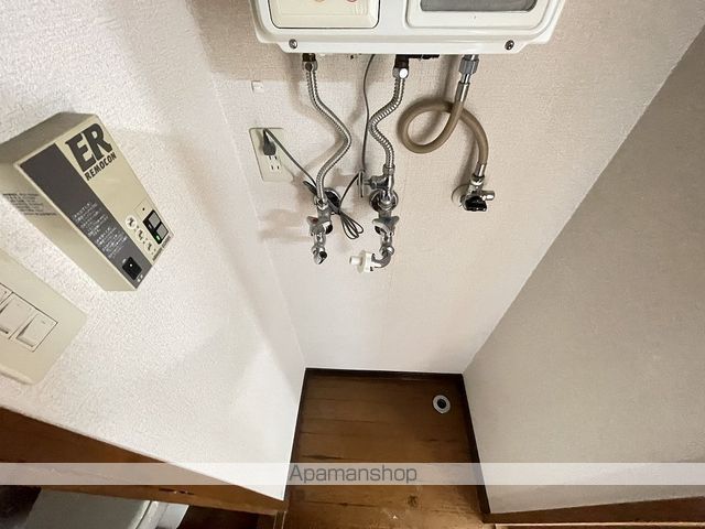 ルミエール昭和の内装写真