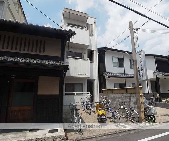 ロイヤルパレス河合の外観写真