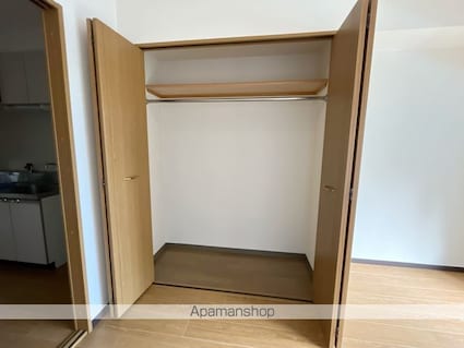 ＡＬＴＡ南草津ビュー[1DK/28.6m2]の収納