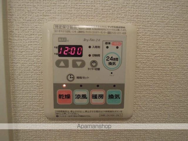 ルーエンハイム Iの内装写真