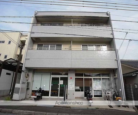 コーポ上野の外観写真