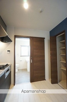 新富町セゾンヴェール[1R/28.51m2]の内装3