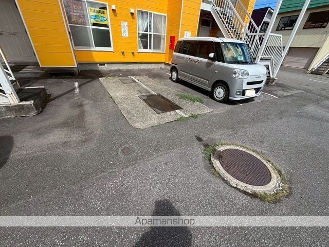 IKコーポA棟のその他写真