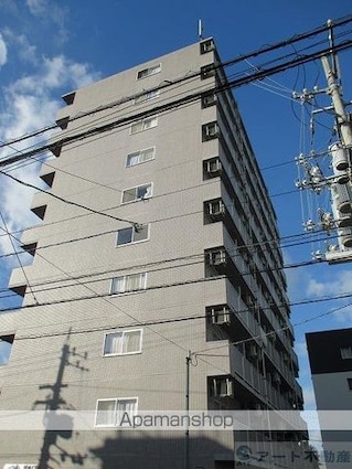 カローラ清水町[1R/26.97m2]の外観3