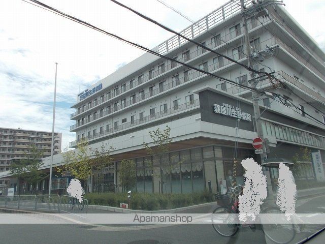 ライジングサンの周辺写真