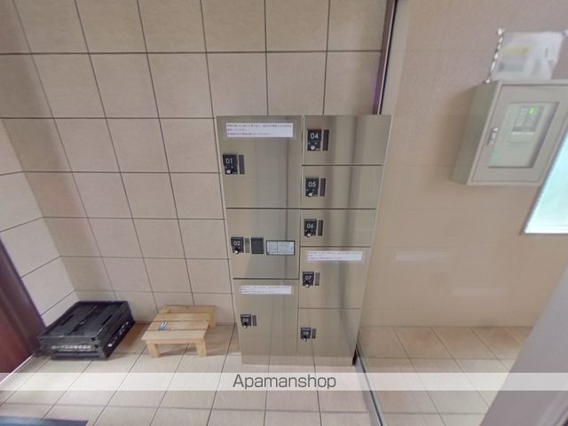 ジェラール小峯の玄関写真