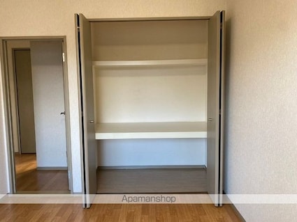 コーポラスＩＴＯⅡ　Ａ[2DK/50.38m2]の収納