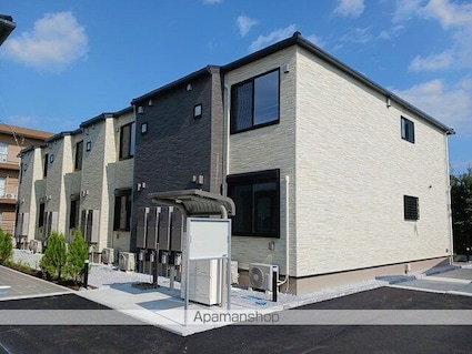 ル・シエル　Ⅱ[1LDK/48.91m2]の外観