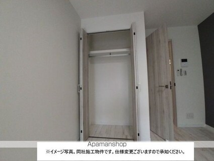 ＮｏｓｓＡ天神町[1K/25.05m2]の収納