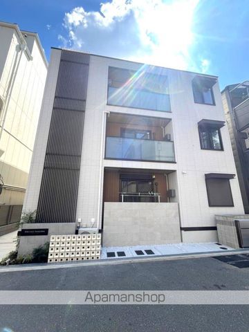 スペチアーレ今川の外観写真