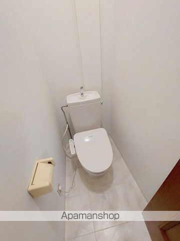 スクエア5の内装写真