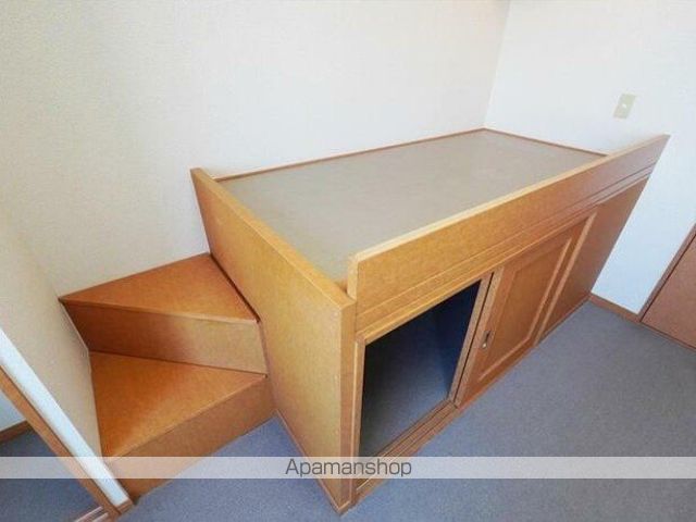 シャンテ多賀城の内装写真
