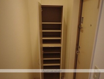 ベーセーベージェー[1K/20.36m2]の玄関