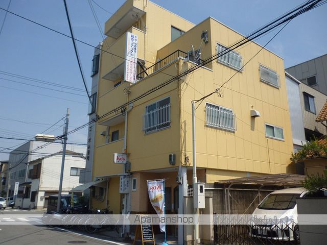 コーポ小野町 402 ｜ 和歌山県和歌山市小野町３丁目41（賃貸マンション1R・4階・19.00㎡） その3