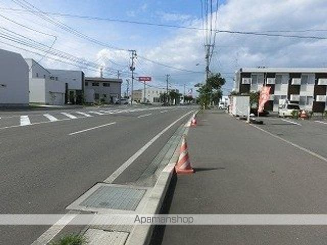 YSビルの周辺写真