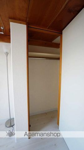 ミガールの内装写真