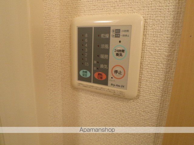 グランデールIIの内装写真