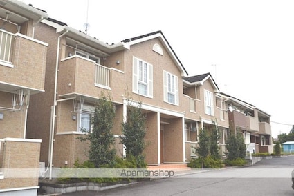 プラシードＢ[2DK/44.82m2]の外観1