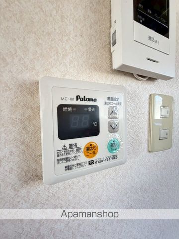 フォーブル隅田の内装写真