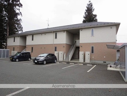 アップルヒルズＣ[1LDK/43.01m2]の外観1