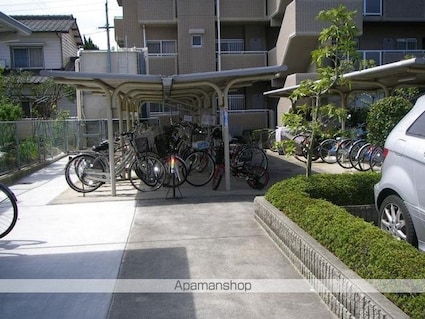 サーパス木太Ⅱ[2SLDK/78.23m2]の共用部3