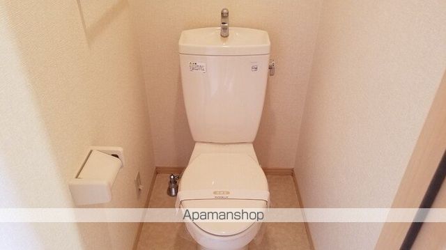 ベルドミール瑞穂 Bの内装写真