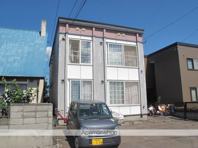 ルミエールあじさいの外観写真