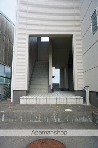サンコート三方原Iの玄関写真