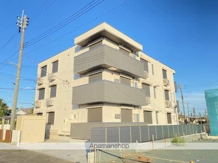 ビューテラス[2LDK/55.2m2]の外観1