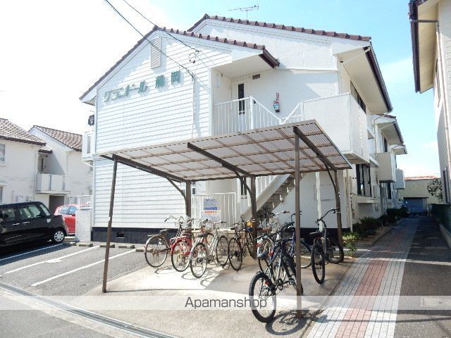 グランドール藤岡の外観写真