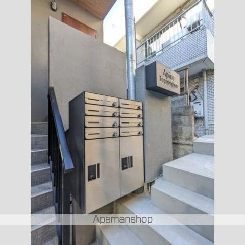 アピチェ戸越銀座の内装写真
