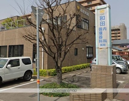 香川県高松市鶴市町[1R/32.94m2]の周辺5