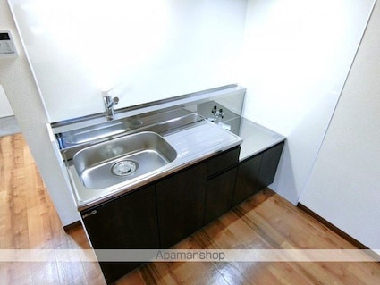 アーバンライフ　Ａ棟[2DK/39.74m2]のキッチン