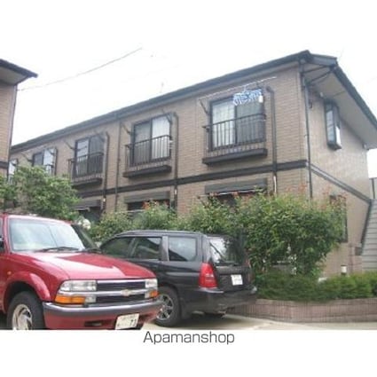 ガーデンプラザ　弐番館[1K/23.37m2]の外観1