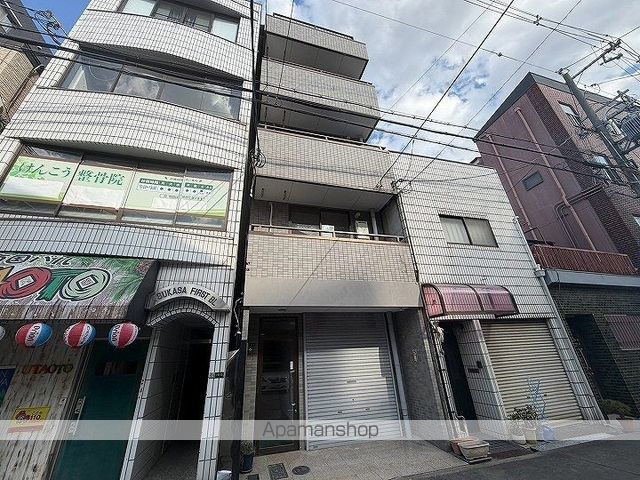 メゾンドール幸の外観写真