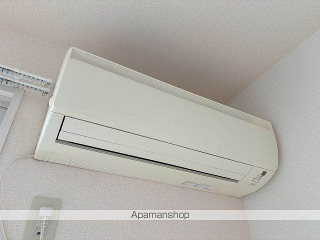 アンソレイユの内装写真