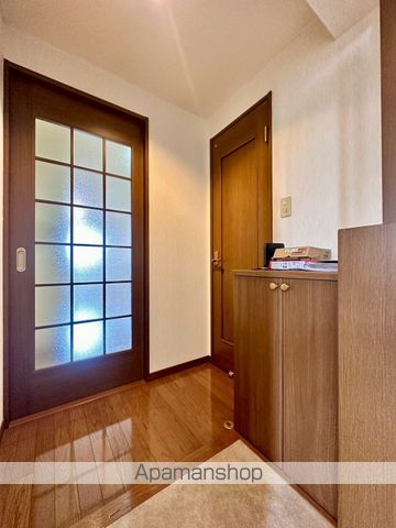 プランドール5番館の内装写真