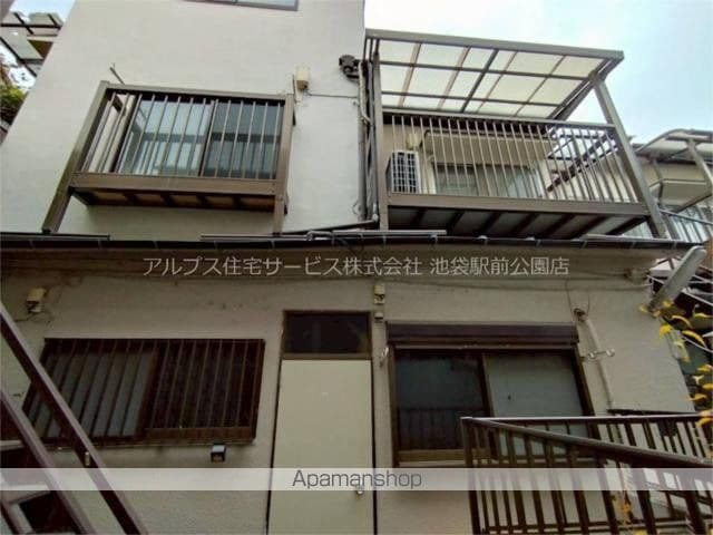 Sunniness阿佐ヶ谷北の外観写真
