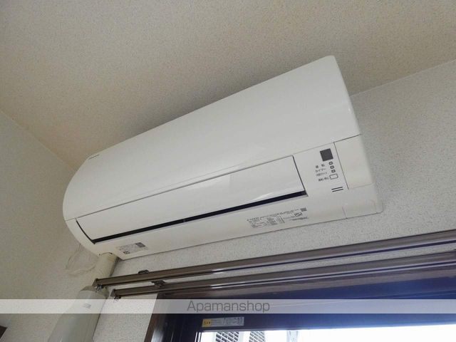Preciousの内装写真