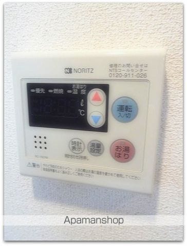 サムティ阿波座LUSSOの内装写真