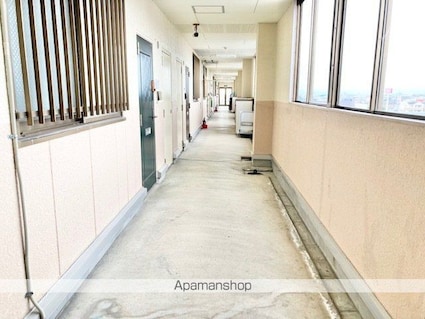 コーポＴＡＭＥＮＡＧＡ[2LDK/60.72m2]のエントランス5